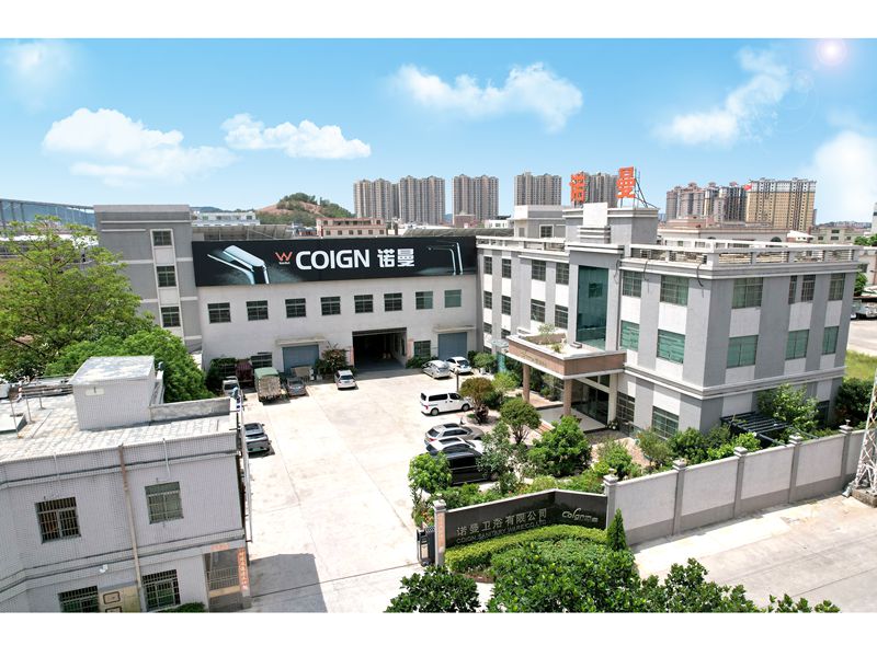 COIGN SANITARY WARE CO.,LTD