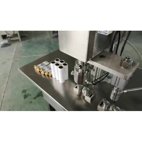 Semi-Automatic Aerosol Filling Machines (2)