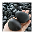 Artificial White Pebble Stones for Exterior Applications in Parks1