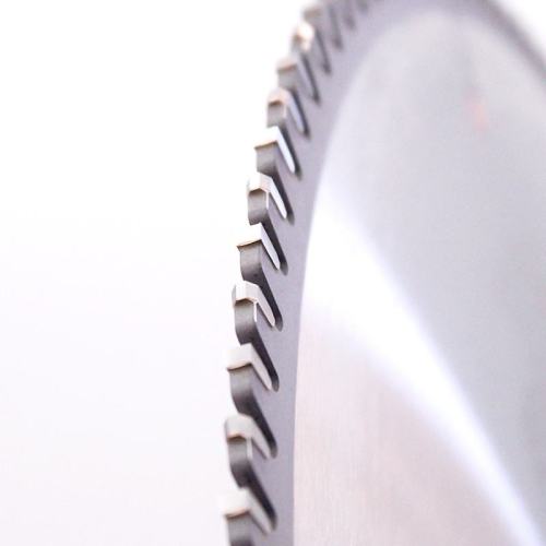 Ağaç İşleme İşçiliği için Dayanıklı Karbür Uçlu Daire Testere Bıçağı