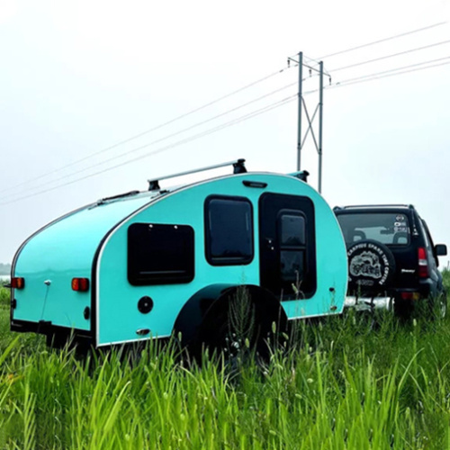 How To Buy The Teardrop Trailer?