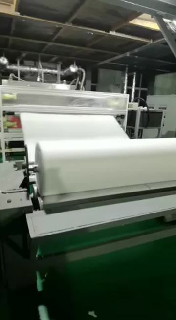 Meltblown Machinery Production Process