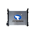 Aluminum Water Radiator for NISSAN NOTE (E12) 1.2 DIG-S 13- New Condition Engine Cooling Radiator with 1 Year Warranty1