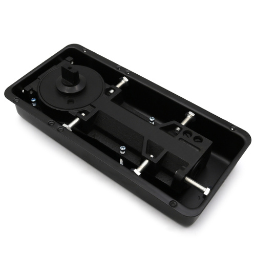 ¿Cuánto sabes sobre el hardware de control de la puerta del resorte del piso?