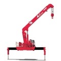 China 6.3t Small Straight Boom Lift Hydraulic Telescopic Truck Cranes for Sale1