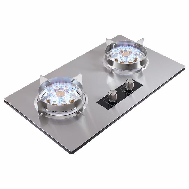 strong power gas stove 