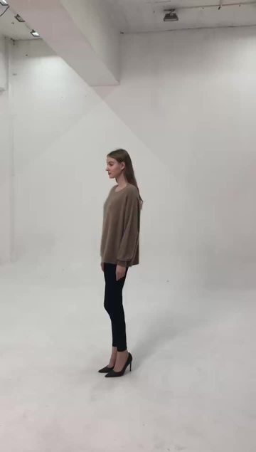 Long Fiber Cashmere 