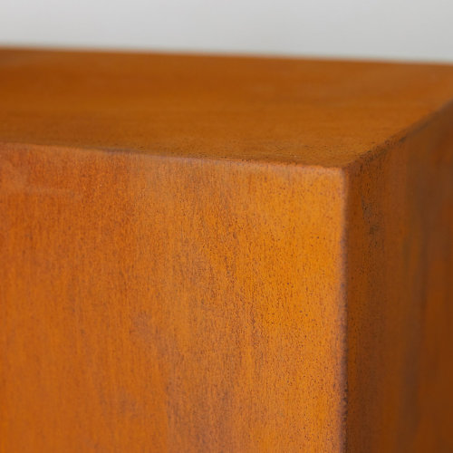 What is CORTEN steel