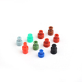 Factory direct  electrical silicone wire seal waterproof rubber plug automotive connector1