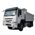 Hot Selling Sinotruck Howo 6x4 371 10 Wheeler 40 Ton Tipper Dump Truck - Low Price1