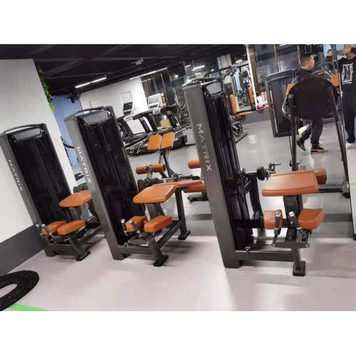 Online buy case of large commercial gym fitness equipment.