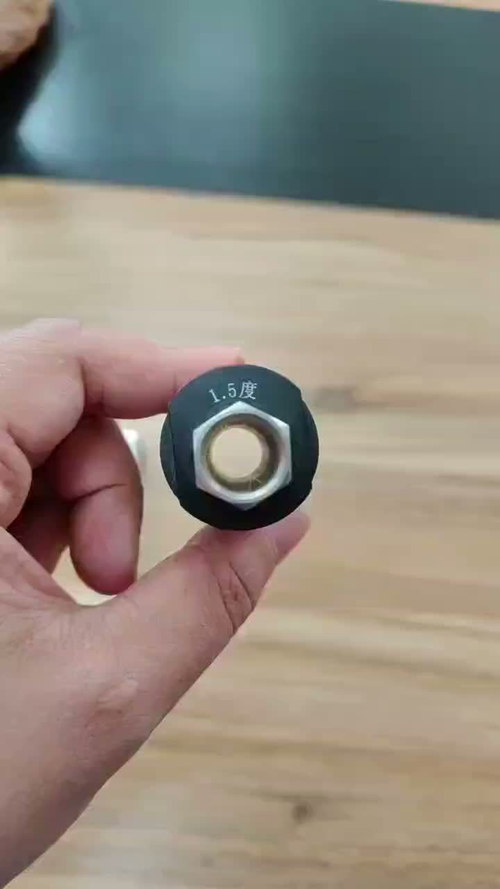 Bucha de cadeira de rodas de liga de alumínio