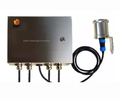 Title: Solar Tracking System with DGIT-104 Master Controller - Single-Axis or Dual-Axis DC Tracking1
