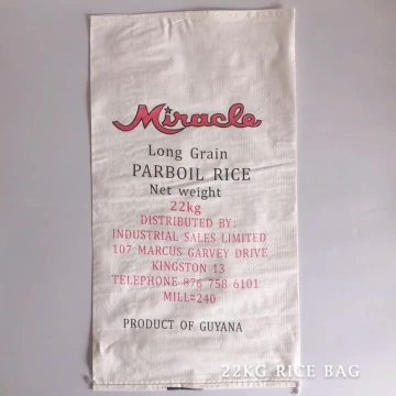 22KG Rice Bag