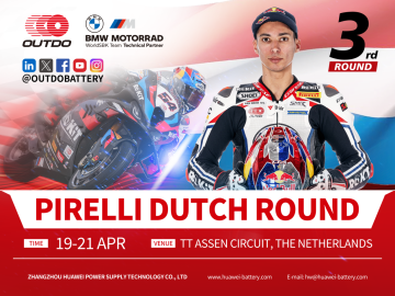 ¡Trae Worldsbk Round 3 el próximo viernes!