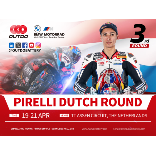 ¡Trae Worldsbk Round 3 el próximo viernes!