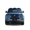BYD Yangwang U8: 2024 New Electric Luxury SUV Available for Export1