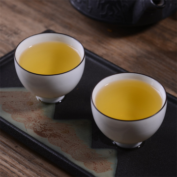 Product Introduction: Wild Ancient Tree Raw Pu'er Loose Tea