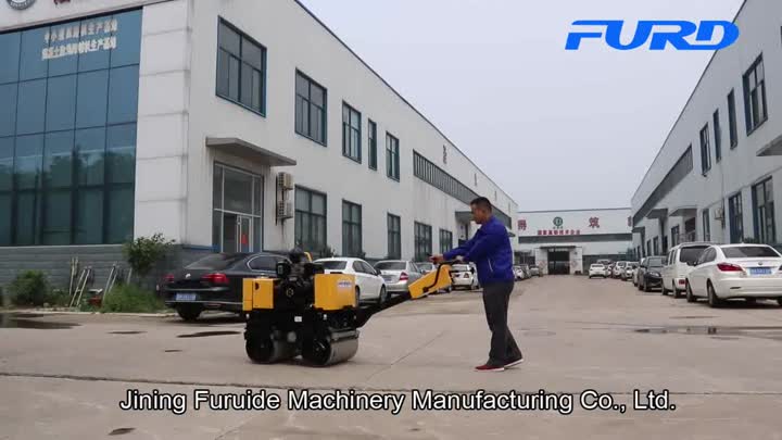 FYL-800C Road Roller