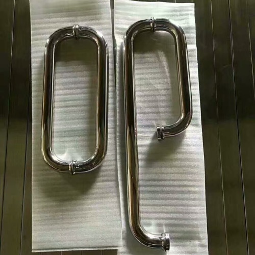 Почему ручки для ванной из нержавеющей стали долговечнее обычных? Ответ кроется в самом материале.