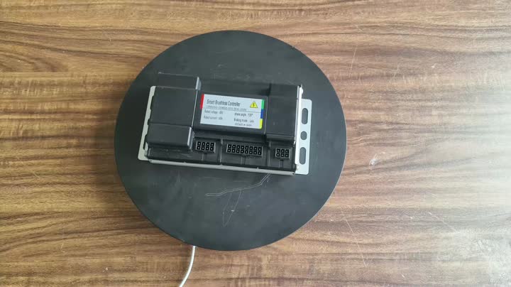 Controlador sin cable de 12 tubos