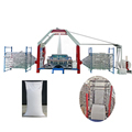 4-Shuttle Circular Loom PP Woven Sack Making Machine Line1