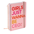 Free Sample Wholesale Custom Journal Notebook Agenda Planner Hardcover Book Printing Journal Notebook1