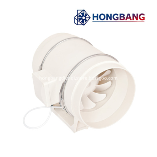 Ruian Hongbang Electric Co., Ltd. представляет новый 12-дюймовый компактный вентилятор, модернизируя глобальные решения по очистке воздуха для дома и коммерческих помещений