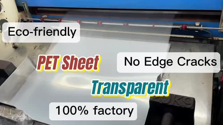 Sheet Pet-Transparent