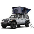 Aluminum Roof Tent: 3-4 Person Hard Shell Rooftop Camping Tent for Sale1