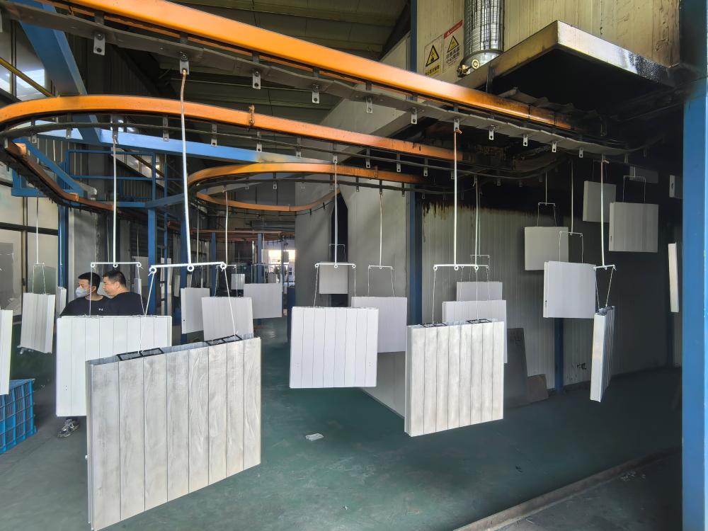 factory