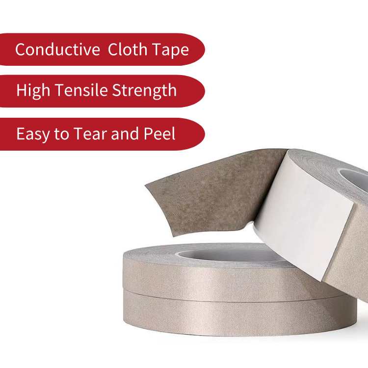 High quality conductive cloth tape