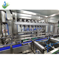 Automatic PET Bucket Bottling and Packaging Production Line1