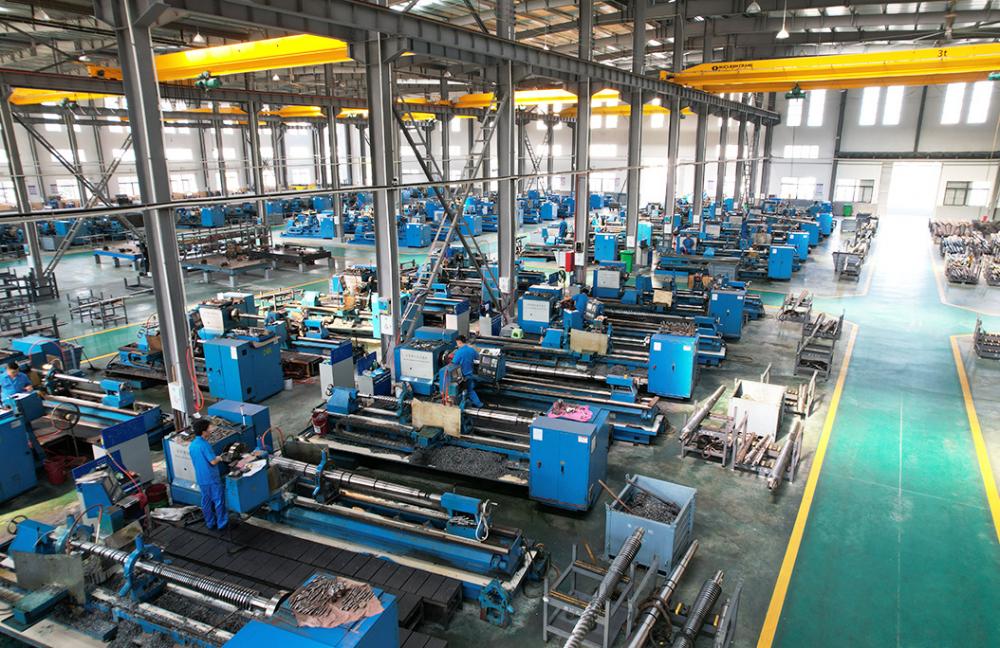 Zhejiang Guangming Plastics Machinery Co.,Ltd.