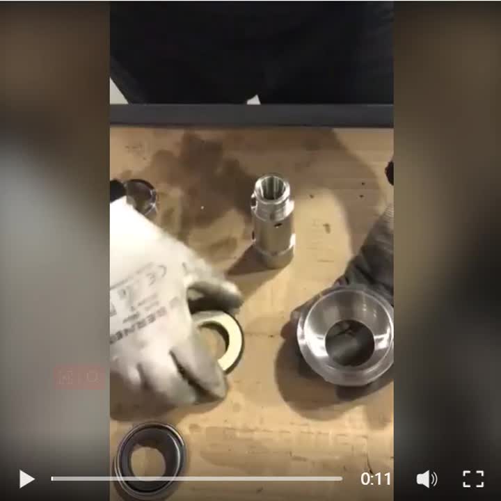 Video de instalación