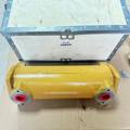 Construction machinery loader engine oil cooler 359-1636 for Caterpillar C13 excavator spare parts1