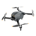 S177 Optical Flow Positioning Wifi FPV Altitude Hold Plam Gesture Controlled Foldable Drone 1080 HD Quadcopter Camera 2 aixs1