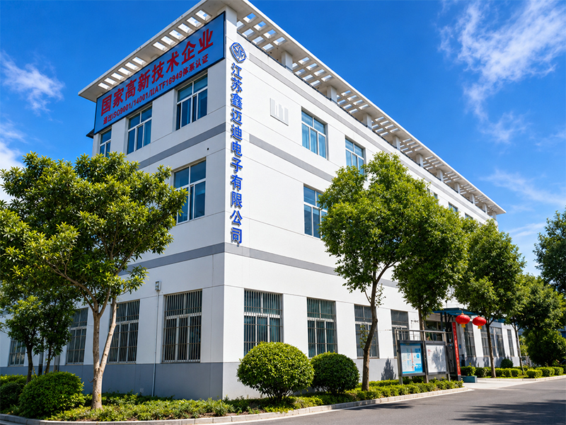 Jiangsu Shine Mech Electronics Co., Ltd.