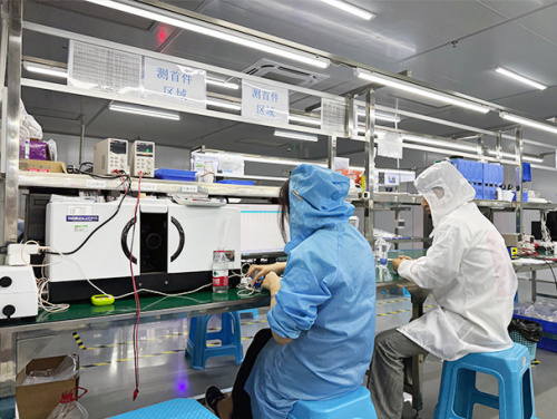 Disco de atomização de precisão LianDaQi - Abordando os três principais pontos problemáticos na indústria de atomização médica, redefinindo a competitividade central dos nebulizadores médicos