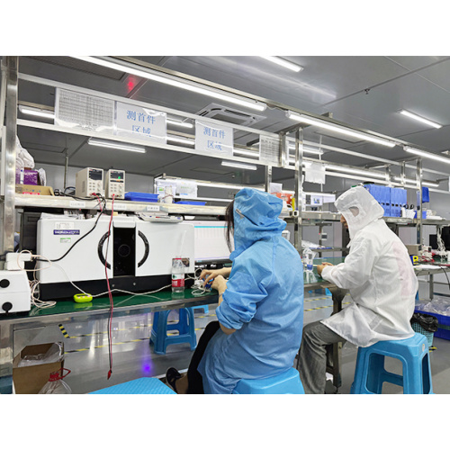 Disco de atomização de precisão LianDaQi - Abordando os três principais pontos problemáticos na indústria de atomização médica, redefinindo a competitividade central dos nebulizadores médicos