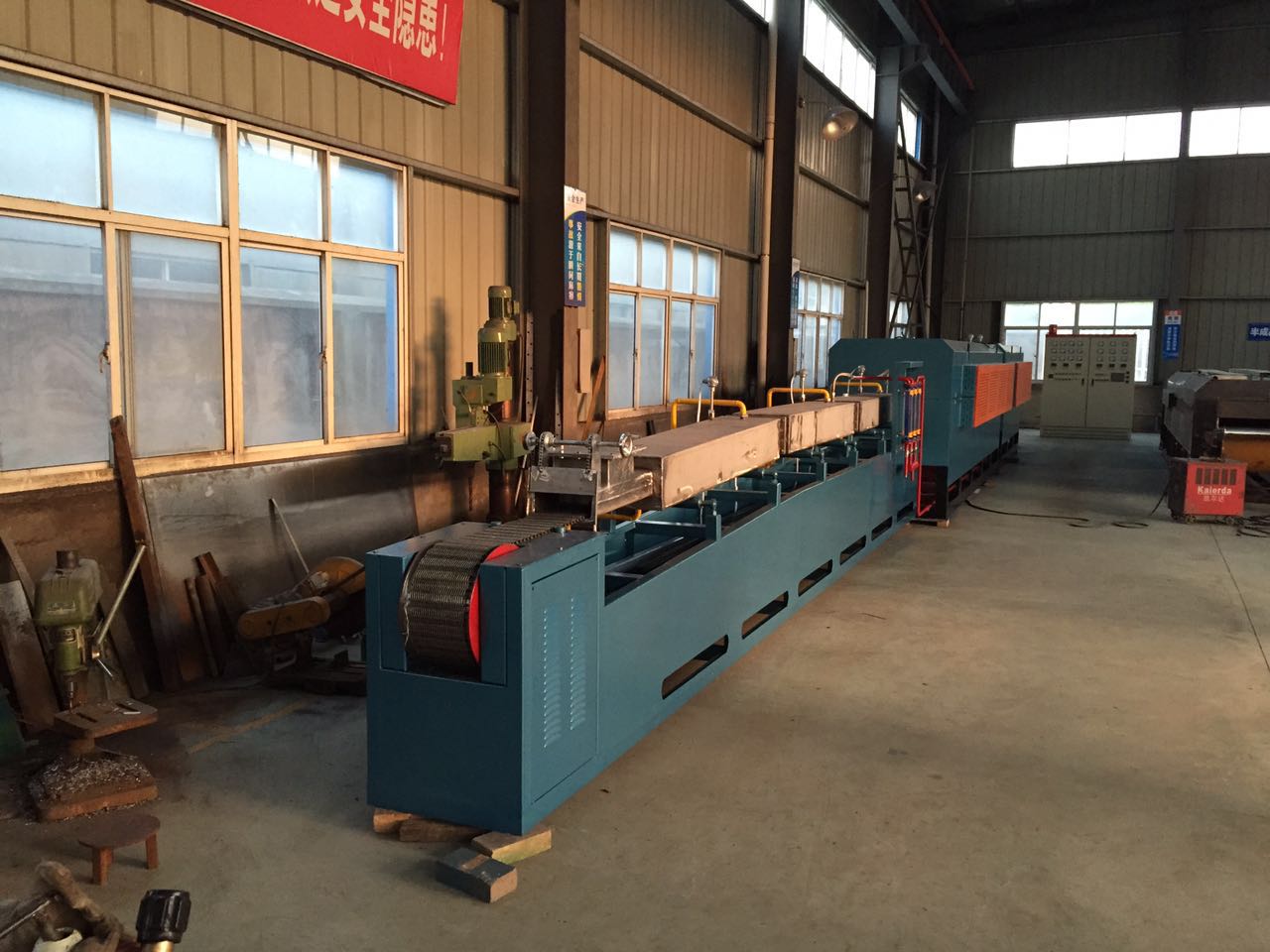 Changxing Jiacheng Furnace Industry Co. Ltd