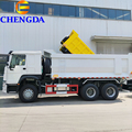 New or Used 10 Wheel 30 Tons Sinotruck HOWO Dump Tipper Truck for Sale1