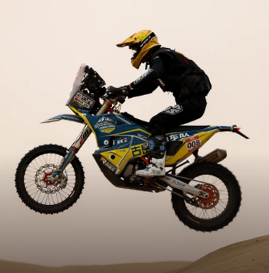 La ciencia de la protección: decodificando la ingeniería detrás de las botas profesionales para motos todoterreno