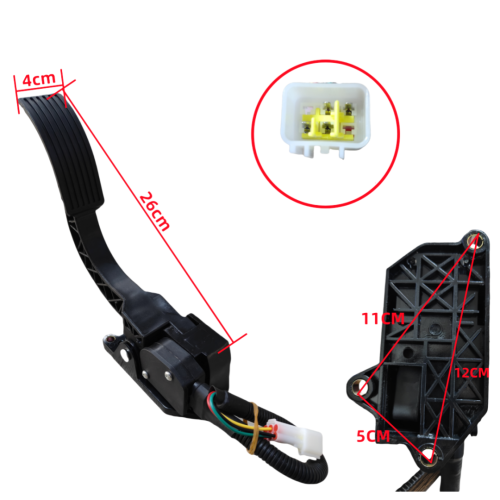 Engine stalls when stepping on the accelerator, and the return movement is slow? HUAGAO XINKE will help you solve this problem quickly.