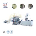 PVC Artificial Marble Stone Board Production Line Equipment1