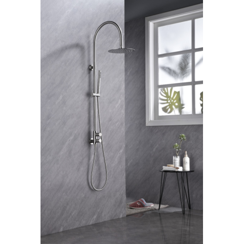 316 Stainless Steel Shower- 2 Fuctions Shower Column