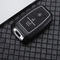 Hot Selling Carbon Fiber 3-Key Cover Case for K5 K2 K3 K4 K71