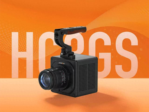 ক্ষণস্থায়ী বিবরণ ক্যাপচার! HEVOX HC3GS হাই-স্পিড ক্যামেরা যথার্থ গতিশীল গবেষণাকে শক্তিশালী করে