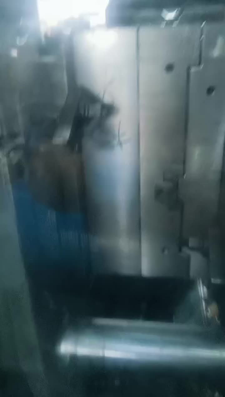 tape measure injection mold housing
