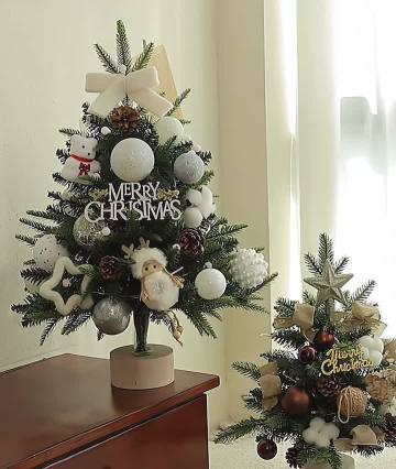 CSCC 2025 New Desktop Christmas Tree